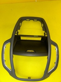 фото thumb №1, Бардачок na накладки на фары рамка dekor радио консоли opel zafira c 12-19