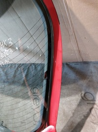 фото thumb №5, Кришка багажника багажника mazda mx3 mx-3