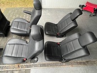 фото thumb №6, Mercedes-benz gls x167 2022 комплект сиденья / заднее сиденье / обшивки / комплект