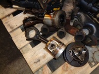 фото thumb №5, Двигун iveco fiat 8031 i 06.05 wał колінчастий частини