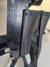 фото thumb №8, Jaguar xk x150 привод замок механизм крыша складного 6w83514b30