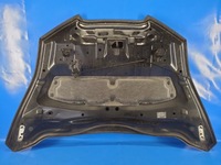 фото thumb №13, Nissan leaf 10-17 i ze0 - капот кришка двигуна 65100-3nf0a