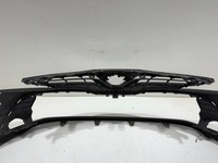 фото thumb №9, Toyota camry viii 8 бампер передний решётка радиатора решётка радиатора перед