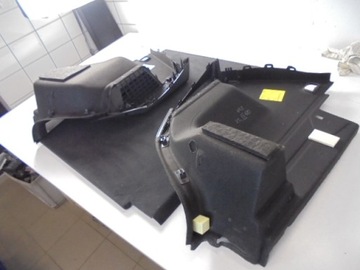 фото thumb №5, Пол багажника обшивки audi q3 ii 83a 2021 год