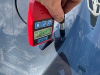 Капот передняя крышка двигателя renault megane 3 3 08- lak: teb66 130um Недорого, фото thumb