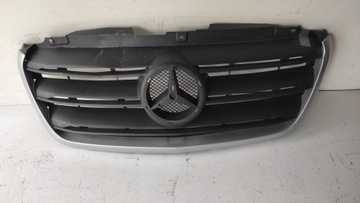 фото thumb №1, Mercedes sprinter w 910 907 решётка планка рамка решётка