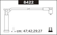 фото thumb №2, Дроти запалювання sentech 8422 ford fiesta focus