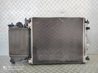 фото thumb №9, Радіатор радіаторів вентилятор радіатор nissan qashqai ii j11 1.2 dig-t