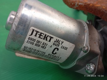 фото thumb №11, Усилитель электрические насос колонка рулевая twingo ii 2 8200809483