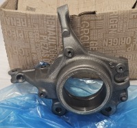 фото thumb №4, Nowa оригинальная поворотный кулак колеса левый перед renault captur ii dacia duster ii