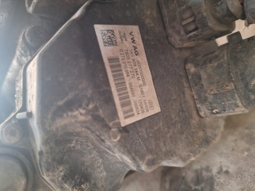 фото thumb №5, Octavia ii 1z 04-08 рейка рульового управління трансмісія кермова 1.9 tdi bxe