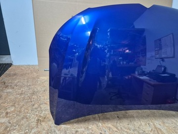 фото thumb №5, Citroen c-4 c4 c-elysee рестайлинг капот передняя перед