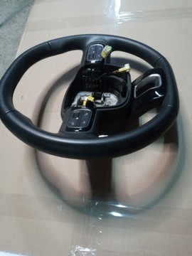 фото thumb №3, Руль citroen c5 aircross штекер подушка безопасности 3-pin