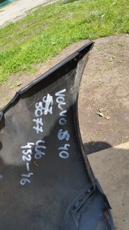 фото thumb №15, Бампер перед volvo s40 ii lift 07-12 5c77spryski