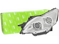 фото thumb №1, Лампа фара лівий valeo 046870