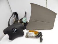 фото thumb №12, Almera tino подушки безопасности подушка безопасности датчик ремни