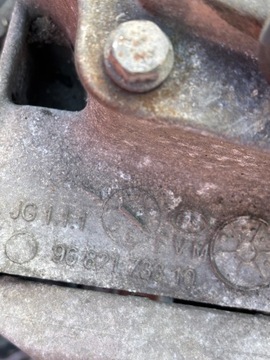 фото thumb №6, Коробка передач коробки передач полуавтомат citroen picasso 20ds22 9682173310 9664139780