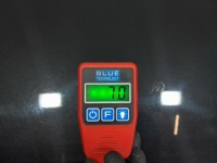 Bmw x5 e70 рестайлінг  капот перед передня 475 Ціна, фото thumb