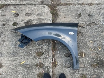 фото thumb №1, Крыло левый переднее seat altea 2004-2015 bez ржавчина