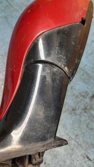 фото thumb №10, Дзеркало ліва 5 pin citroen c5 00-04r