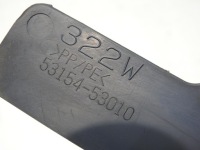 Захист радіатора лівий перед lexus is ii 53154-53010 в Україні, фото thumb