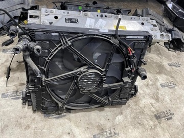 фото thumb №9, Перед бампер капот лампы pas радиатор bmw ix i20 c4a sport