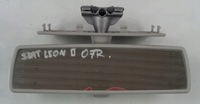 фото thumb №1, Seat leon ii 07 r зеркало внутреннее заднего вида