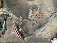 фото thumb №1, Master iii поворотний кулак ліва перед важіль супорт