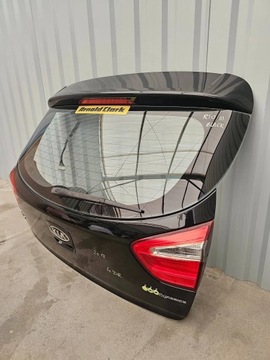 фото thumb №6, Kia rio iii 2011-2017 крышка багажника комплектная abp
