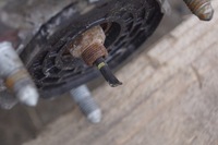 фото thumb №6, Амортизатор задняя porsche 911 997