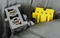 фото thumb №5, Спинка сидіння правий задня mercedes w166 x166 ml gle