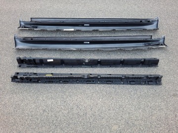 фото thumb №7, Bmw x7 g07 правая левая планка пороговая порог progówka комплект stelarze