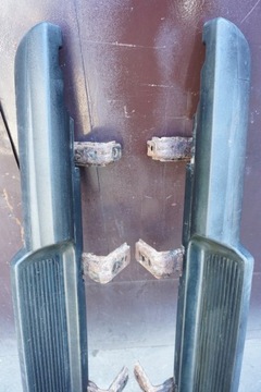 фото thumb №3, Kia ретона градус градуси поріг пороги комплект