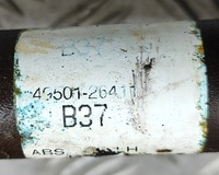 фото thumb №6, Hyundai santa fe 2005 ліва сторона привідний вал передня