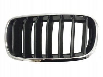 фото thumb №11, Решётка радиатора решётка радиатор bmw x5 f15 2013r.- комплект