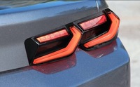 фото thumb №10, Модуль лампа задних автомобилей full led do задних света chevrolet camaro 2019-2024