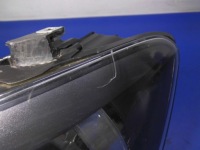 фото thumb №5, Лампа левый перед eu vw polo v 6r 09-14 rok