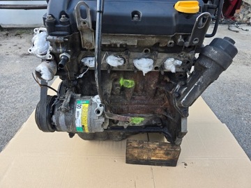 фото thumb №11, Двигун комплект opel corsa astra agila a tigra b 1.2 16v z12xe 117 tyś km