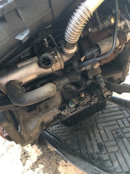 фото thumb №6, Двигун стійка citroen c3 i 1.4 hdi 8hz