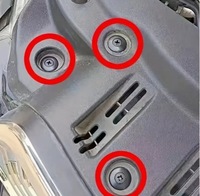 фото thumb №4, Клипса штифт kia picanto rio sorento soul sportage