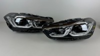 фото thumb №1, Bmw x2 f39 lci lift full led usa лампа ліва права перед
