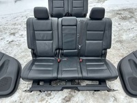 фото thumb №8, Сидіння заднє сидіння обшивки салон комплект dodge durango 2014-