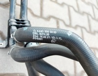 фото thumb №10, Mercedes eqb w243 x243 23r. провода охлаждение аккумулятора a2435004800