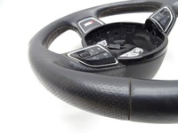 фото thumb №10, Кермо шкіра мультифункція мульті 8u0419091r audi q3 8u s-line