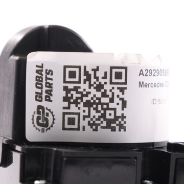 фото thumb №13, Mercedes ml w166 gle c292 перемикач trybu руху консолі середньої