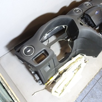 фото thumb №7, Ford mondeo mk4 консоль панель капот подушка безопасности