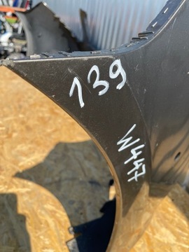 фото thumb №9, Бампер переднее перед mercedes vito viano w447