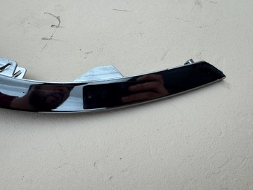 фото thumb №7, Hyundai tucson iv 4 20r- хром планка бампера права перед 86596-n7010