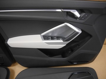 фото thumb №11, Audi q3 83a сидіння шкіра оббивка sanos