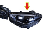 фото thumb №1, Mercedes c klasa 206 w206 лампа передняя левая digital light full led